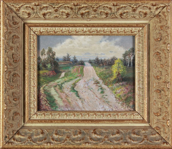 Cesta krajinou 1/3 Cesta krajinou