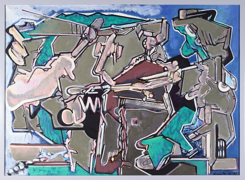 Konkrétní imaginace 1/4 Konkrétní imaginace