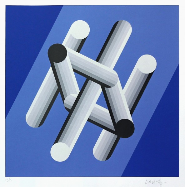 Bleu 1/1 Bleu