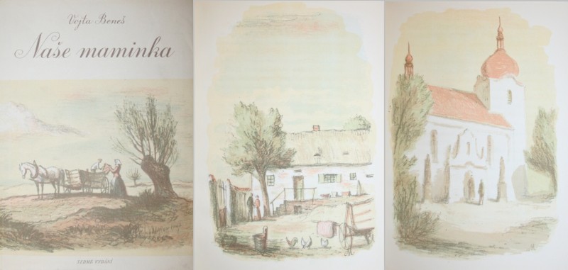 Vojta Beneš - Naše maminka 1/1 Vojta Beneš - Naše maminka