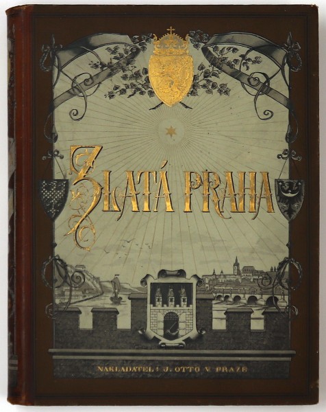 Zlatá Praha 1/2 Zlatá Praha