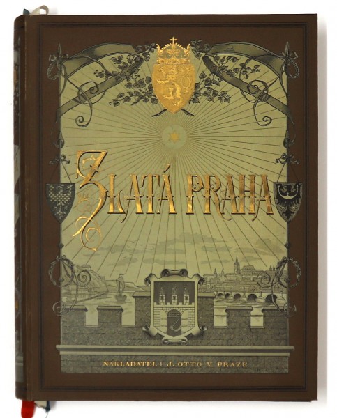 Zlatá Praha 1/2 Zlatá Praha