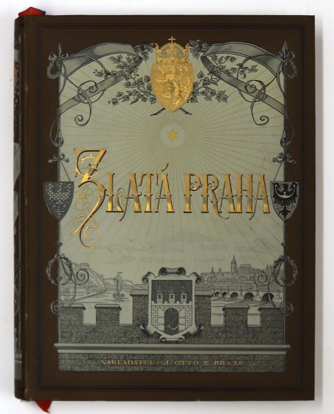 Zlatá Praha 1/2 Zlatá Praha