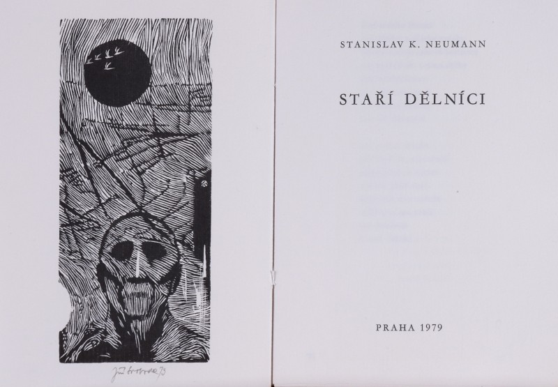 S. K. Neumann Staří dělníci 1/2 S. K. Neumann Staří dělníci