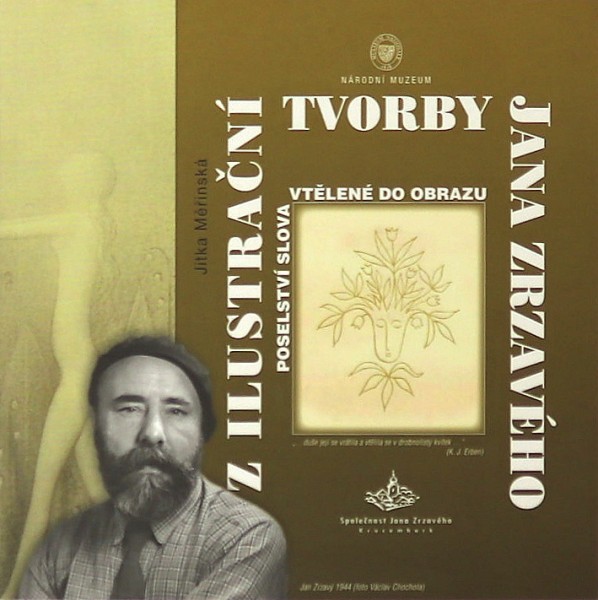 Z ilustrační tvorby Jana Zrzavého 1/1 Z ilustrační tvorby Jana Zrzavého