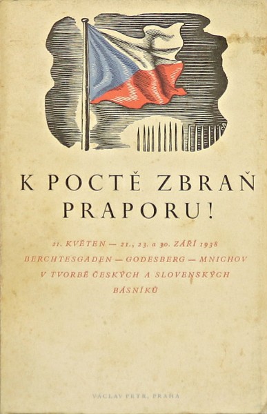 K poctě zbraň praporu! 1/2 K poctě zbraň praporu!