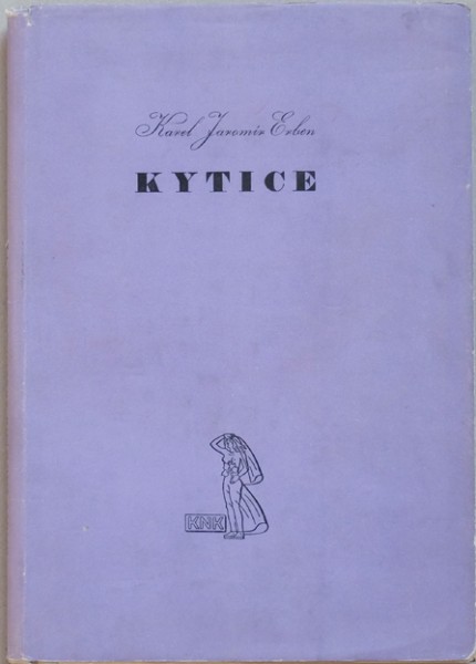 Erben – Kytice 1/6 Erben – Kytice