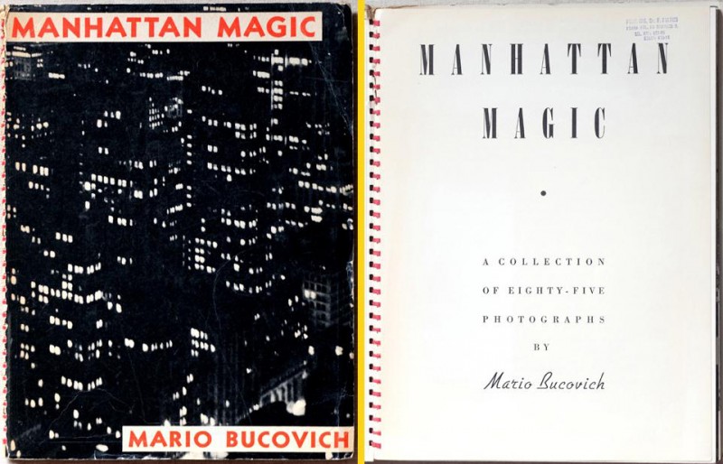 Manhattan Magic 1/5 Manhattan Magic