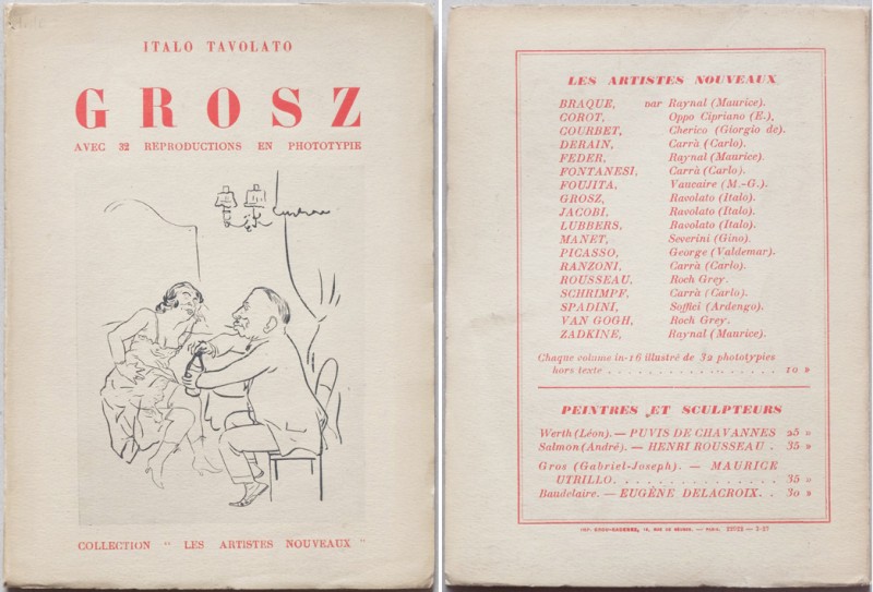 Italo Tavolato – Grosz 1/4 Italo Tavolato – Grosz
