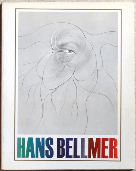 Sarane Alexandrin: Hans Bellmer 1/5 Sarane Alexandrin: Hans Bellmer
