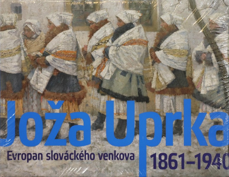 Evropan slováckého venkova - monografie 1/1 Evropan slováckého venkova - monografie