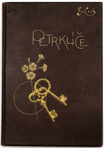 Svatopluk Čech – Petrklíče 1/4 Svatopluk Čech – Petrklíče