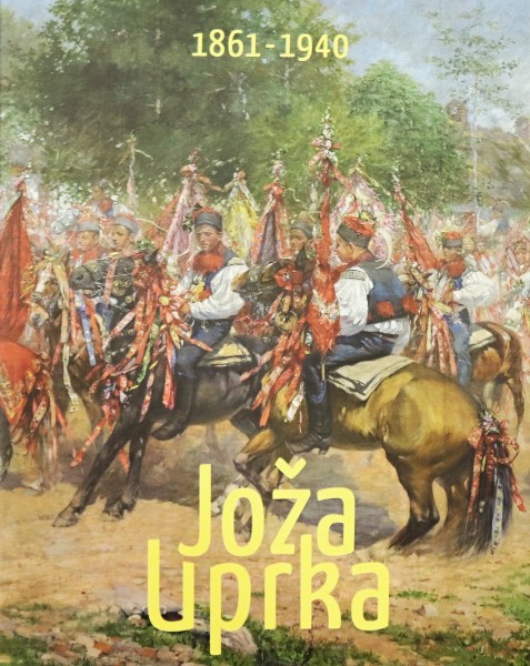 Joža Uprka - monografie 1/1 Joža Uprka - monografie