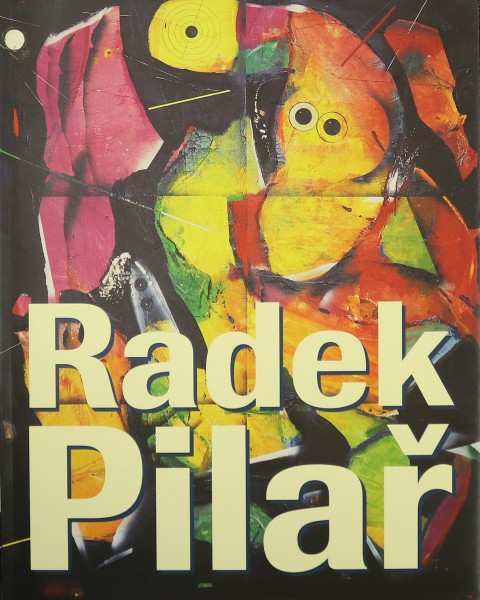 Radek Pilař 1/1 Radek Pilař
