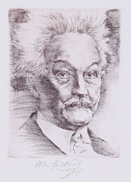 Max Brod - Erinnerung an Leoš Janáček