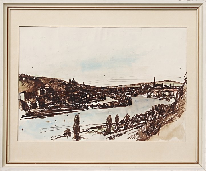 Pražská kotlina 1/3 Pražská kotlina