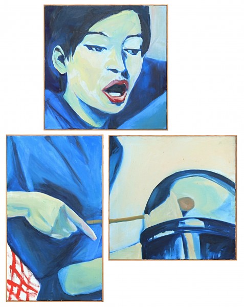 Triptych 1/5 Triptych