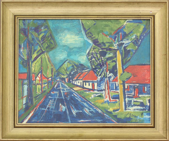 Stará alej 1/3 Stará alej