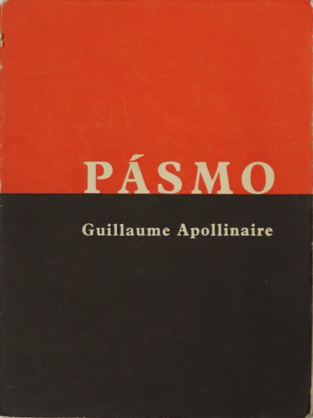 Guillaume Apollinaire - Pásmo