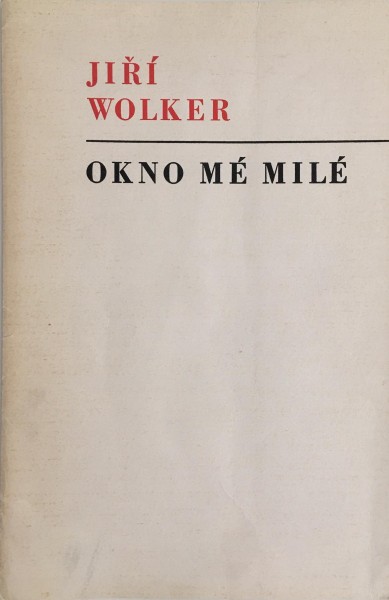 Okno mé milé 1/1 Okno mé milé