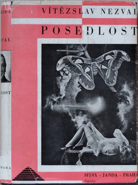 Vítezslav Nezval Posedlost 1/3 Vítezslav Nezval Posedlost
