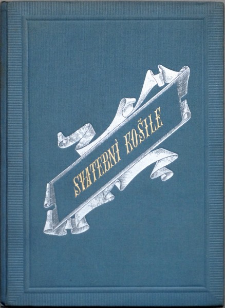 Svatební košile 1/3 Svatební košile