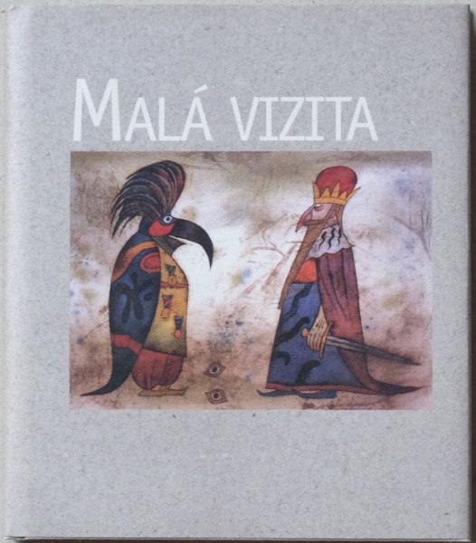 Malá vizita 1/3 Malá vizita