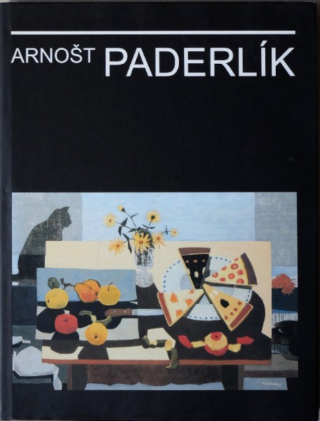 Arnošt Paderlík 1/4 Arnošt Paderlík
