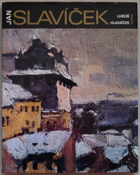 Jan Slavíček 1/4 Jan Slavíček