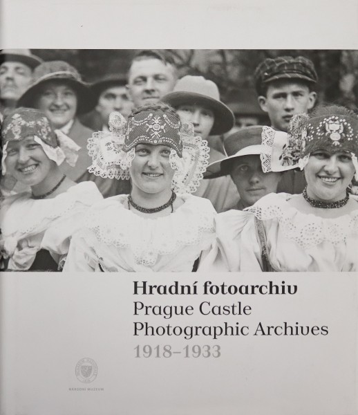 Hradní fotoarchiv 1918 - 1933 1/1 Hradní fotoarchiv 1918 - 1933