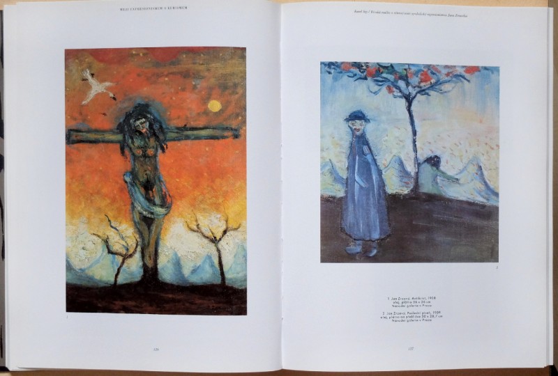 Expresionismus a české umění 1905 až 1927